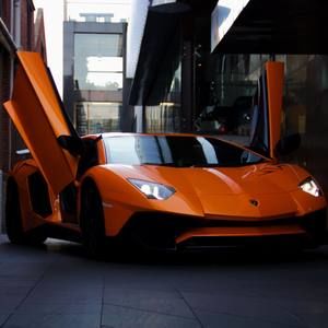 Meet your Posher, Tom